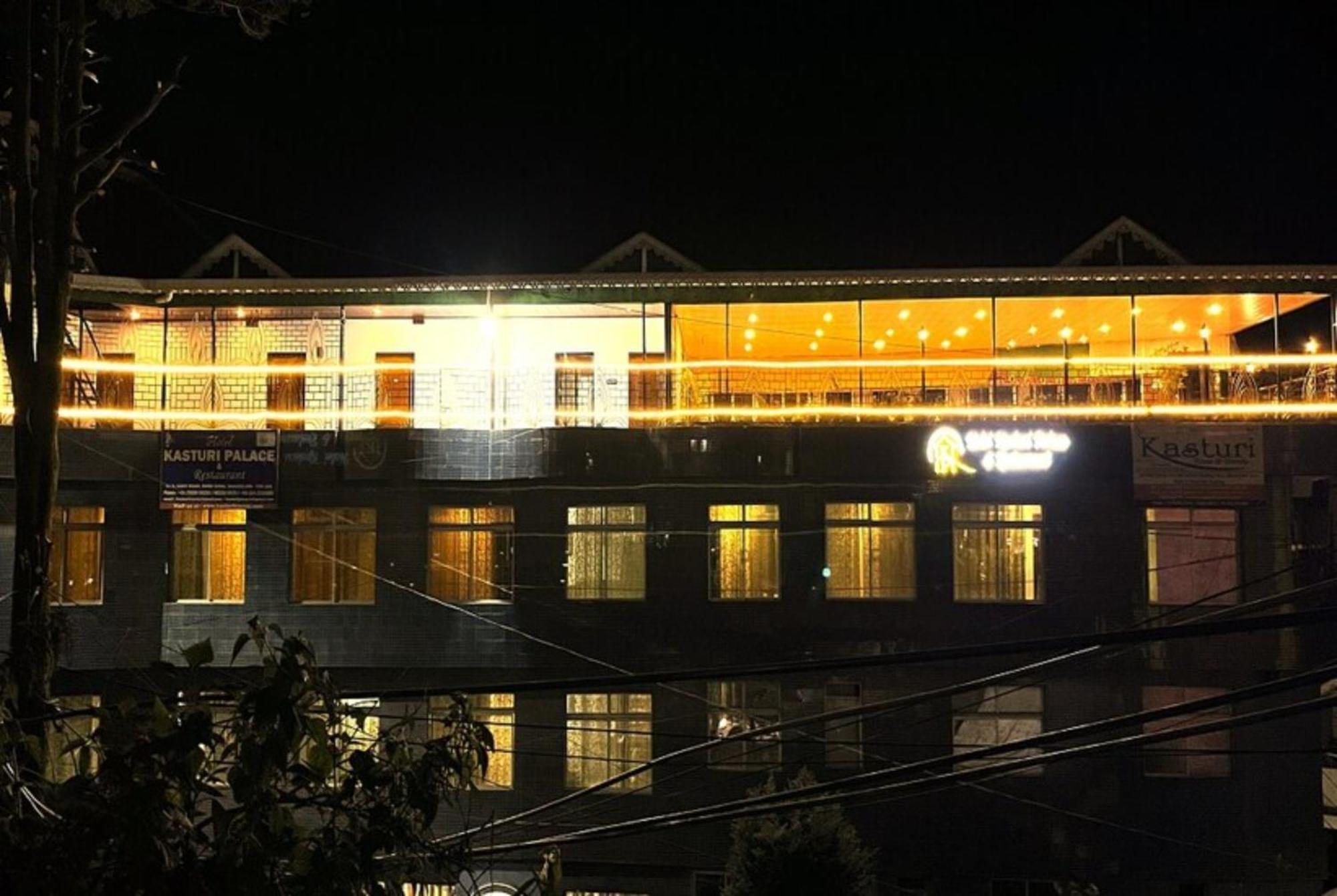 Hotel Kasturi Palace Darjeeling - Excellent Service Recommended Exteriér fotografie
