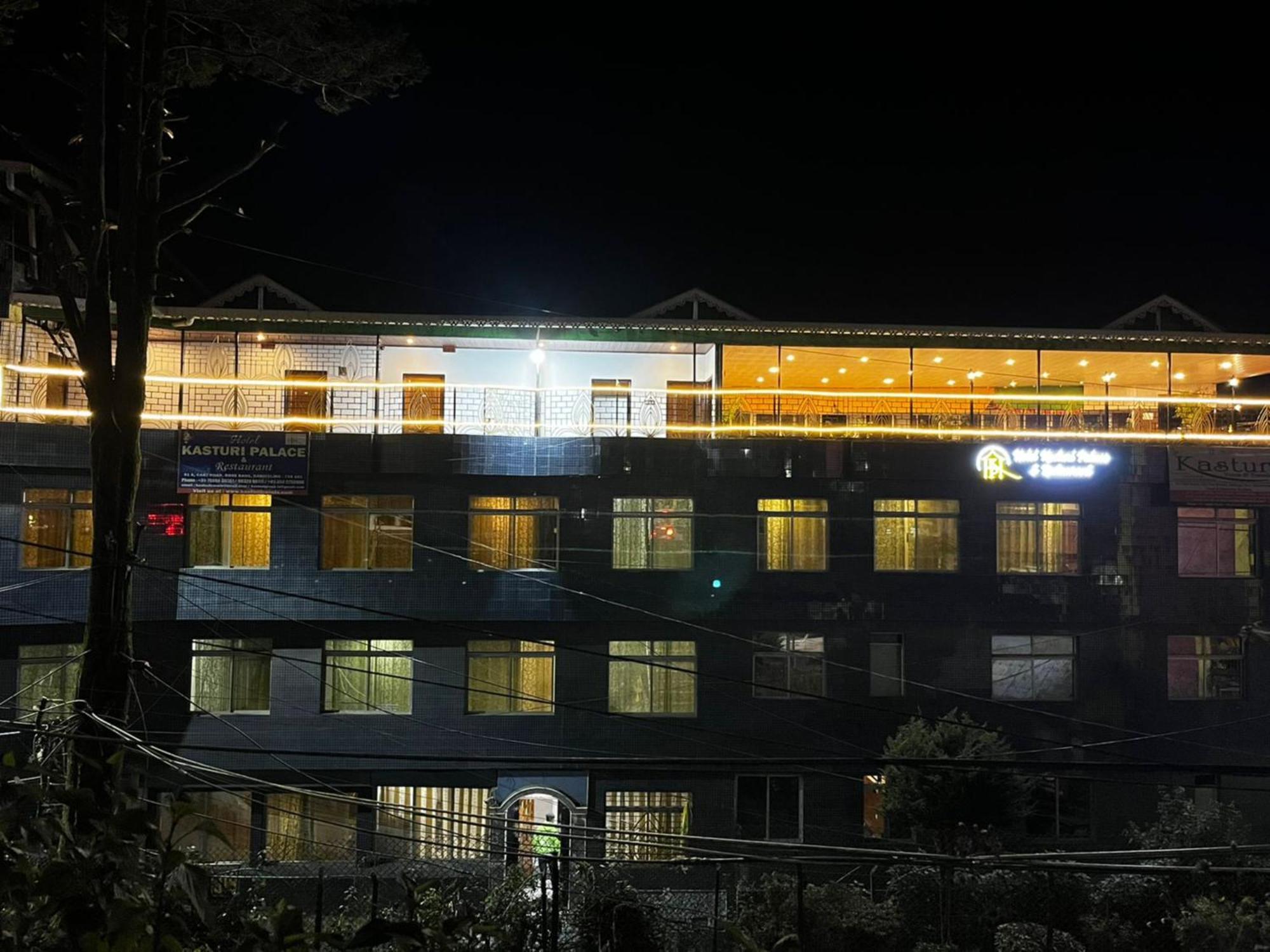 Hotel Kasturi Palace Darjeeling - Excellent Service Recommended Exteriér fotografie