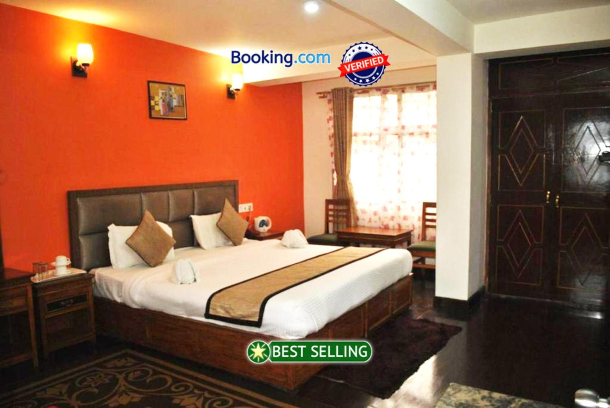 Hotel Kasturi Palace Darjeeling - Excellent Service Recommended Exteriér fotografie