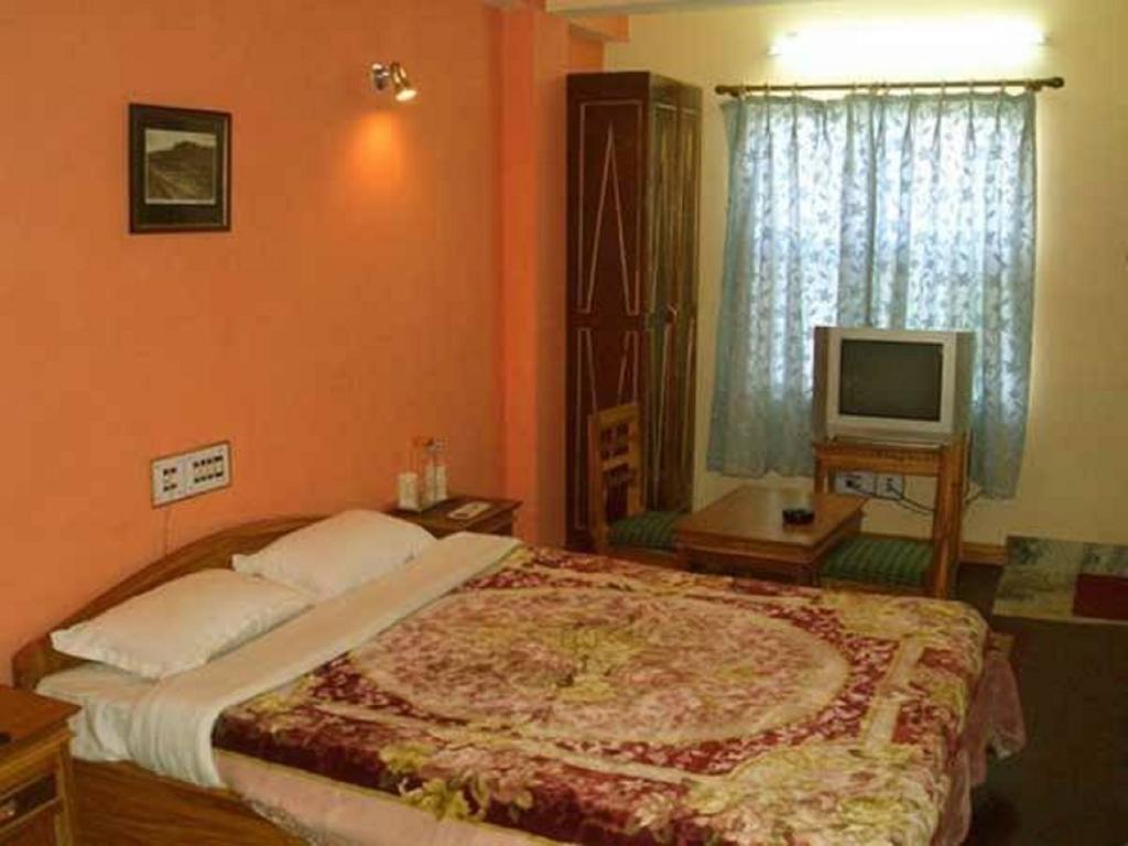 Hotel Kasturi Palace Darjeeling - Excellent Service Recommended Pokoj fotografie